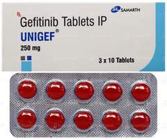 Unigef 250Mg Tablet 10